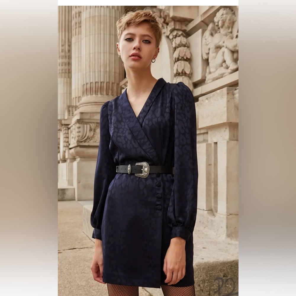 Kooples blazer dress